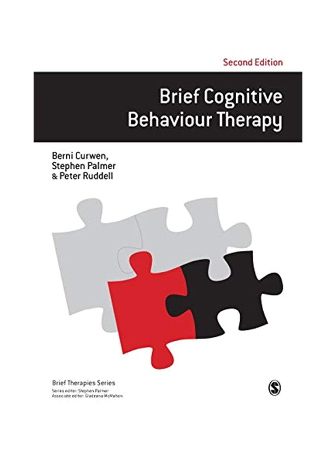 Brief Cognitive Behaviour Therapy paperback english - 12-Feb-18