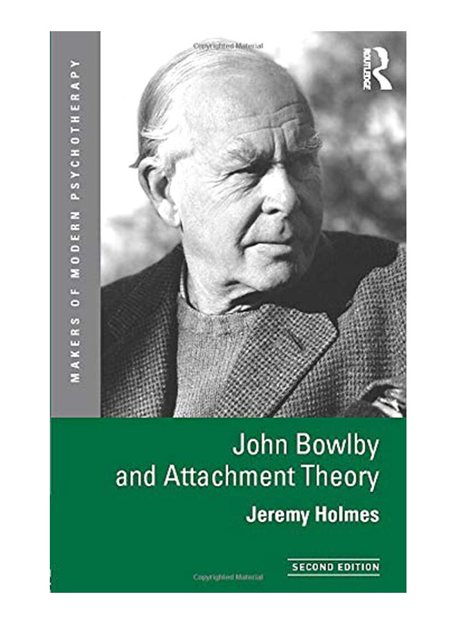 null - John Bowlby And Attachment Theory Paperback English by Jeremy Holmes - 38518 - Image 1
