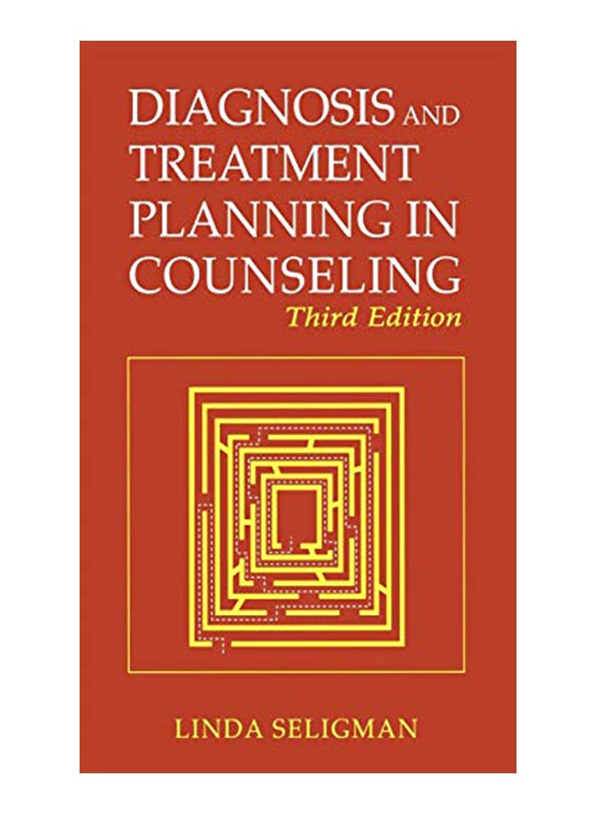 Diagnosis And Treatment Planning In Counseling hardcover english - 14-Jul-04 