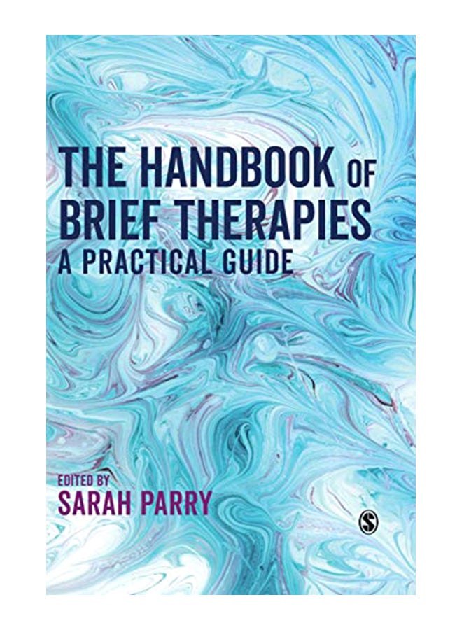 The Handbook Of Brief Therapies: A Practical Guide hardcover english - 4-Mar-19 