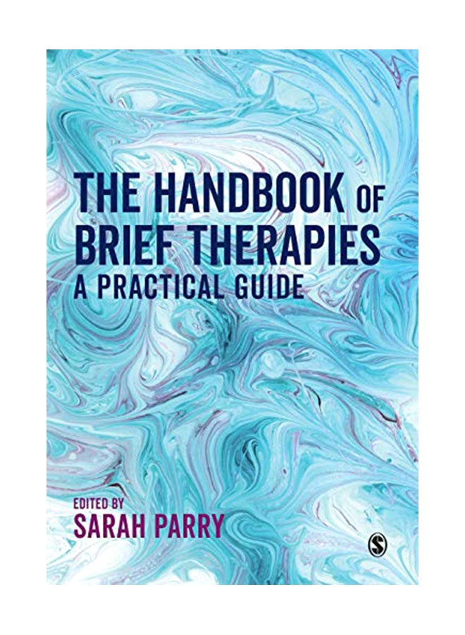 The Handbook Of Brief Therapies: A Practical Guide paperback english - 4-Mar-19 