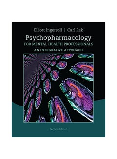 Psychopharmacology For Mental Health Professionals: An Integrative Approach paperback english - 1-Jan-15 