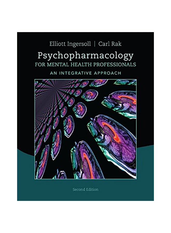 Psychopharmacology For Mental Health Professionals: An Integrative Approach paperback english - 1-Jan-15