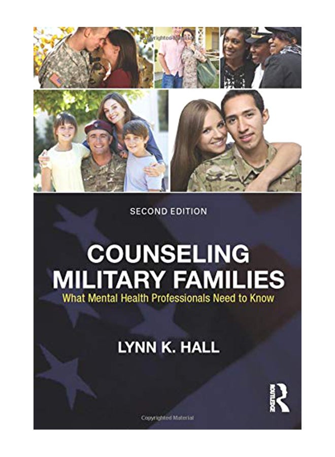 Counseling Military Families: What Mental Health Professionals Need To Know paperback english - 2008 