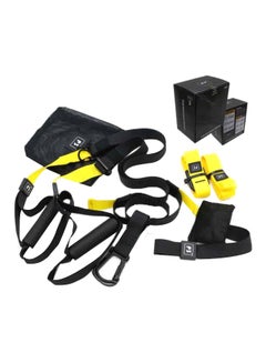 Portable Exercise Resistance Band Kit