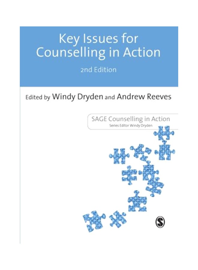 Key Issues For Counselling In Action paperback english - 3-Oct-08 