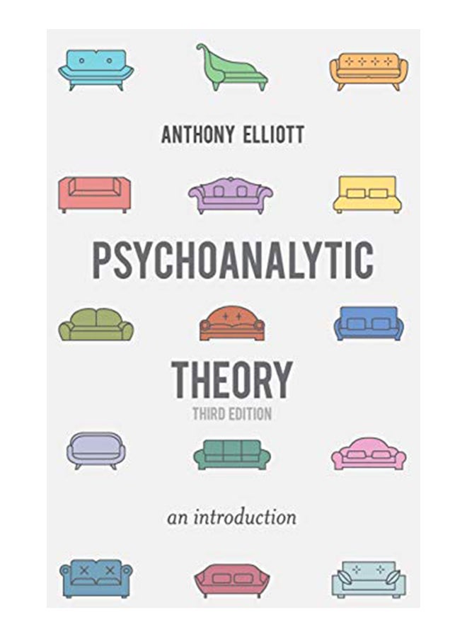 Psychoanalytic Theory: An Introduction paperback english - 1-Dec-15 