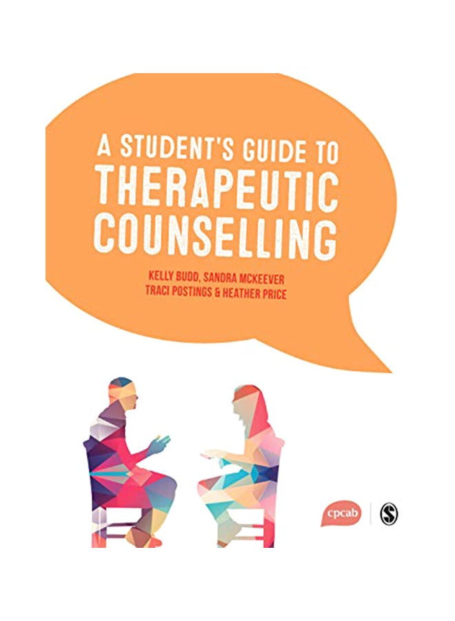 A Student's Guide To Therapeutic Counselling paperback english - 3-Jan-20 