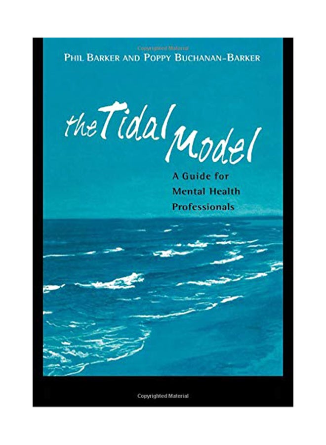 The Tidal Model: A Guide For Mental Health Professionals paperback english - 6-Feb-05 