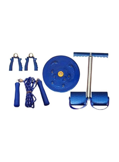 Set Of 5 Fitness And Slimming Exercise Set
