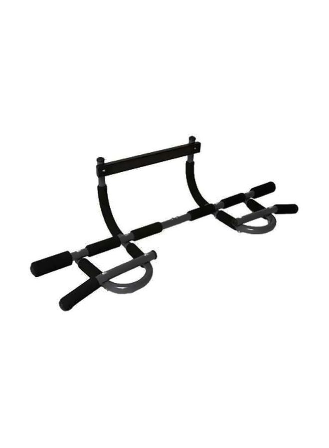 أيرون جيم قضيب حديدي لتمارين السحب الرياضية  - Image 1