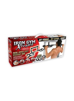 Iron Gym Iron Gym Pull Up Bar  - Image 2