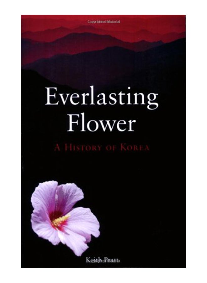 Everlasting Flower: A History Of Korea paperback english - v1583997492/N35568755A_1