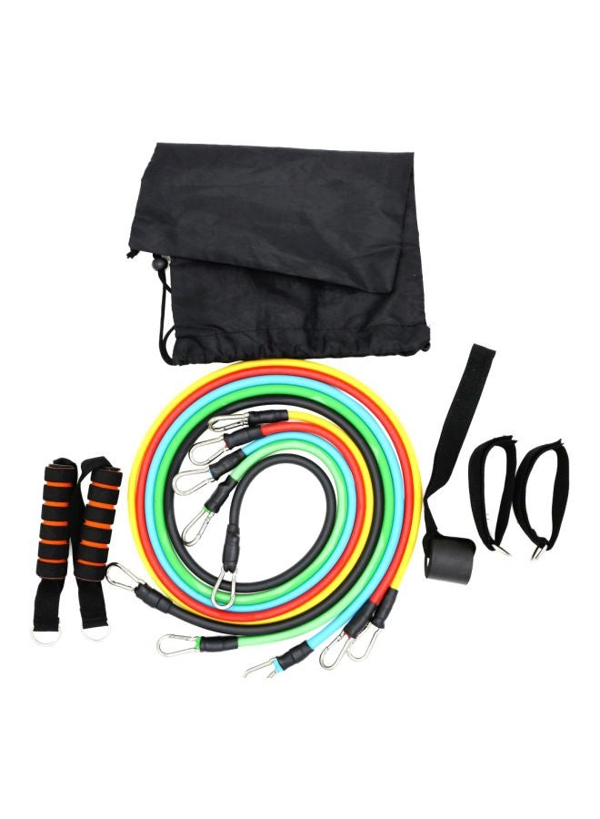 Generic 11-Piece Resistance Rope Set - Image 1