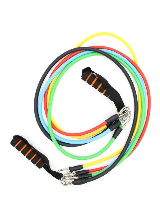 Generic 11-Piece Resistance Rope Set - Image 2