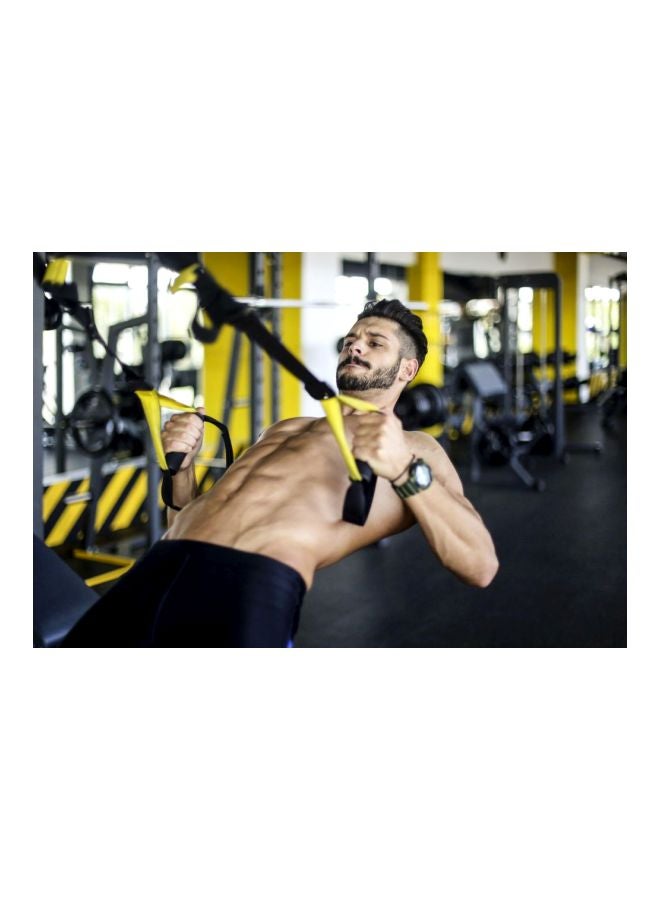 إي وورلد جهاز تمارين الحامل لكامل الجسم - Image 2