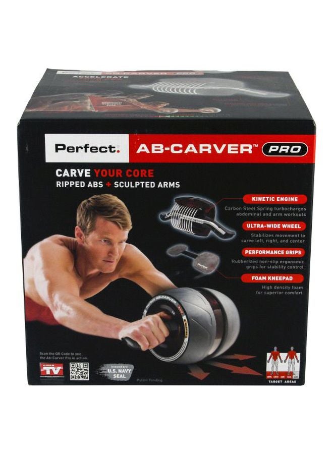 Generic Abdominal Training Exercise Wheel  - Image 2