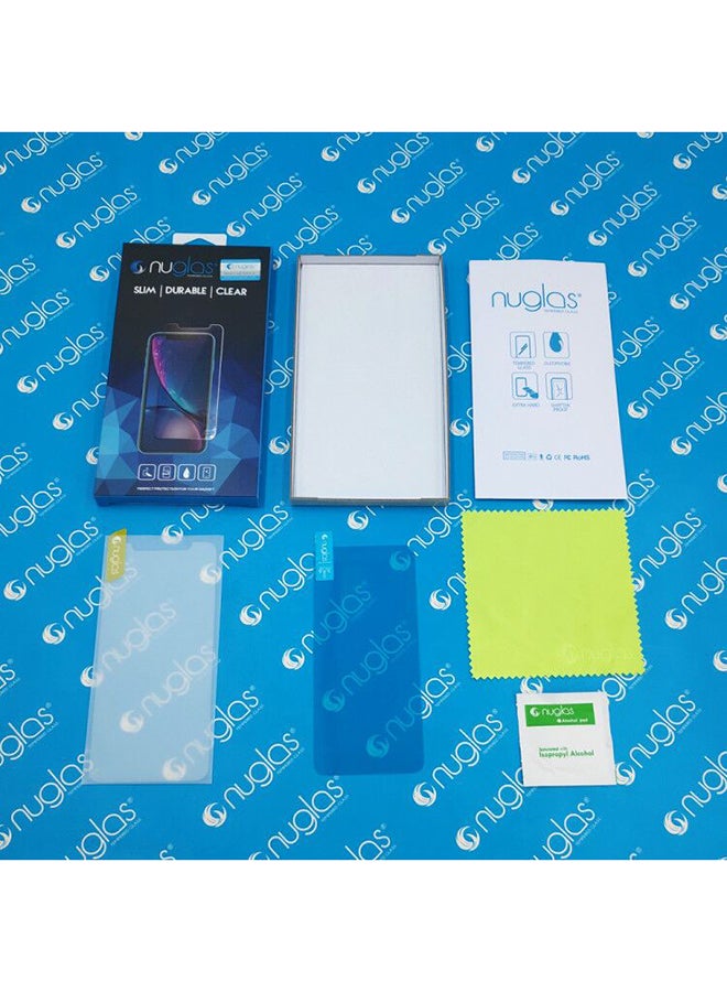 NuGlas - Screen Protector For Apple iPhone XS MAX/11 Pro Max Transparent - Image 1