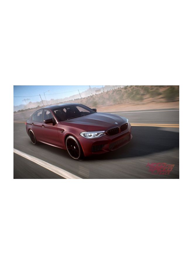Need For Speed Pay Back - racing - playstation_4_ps4