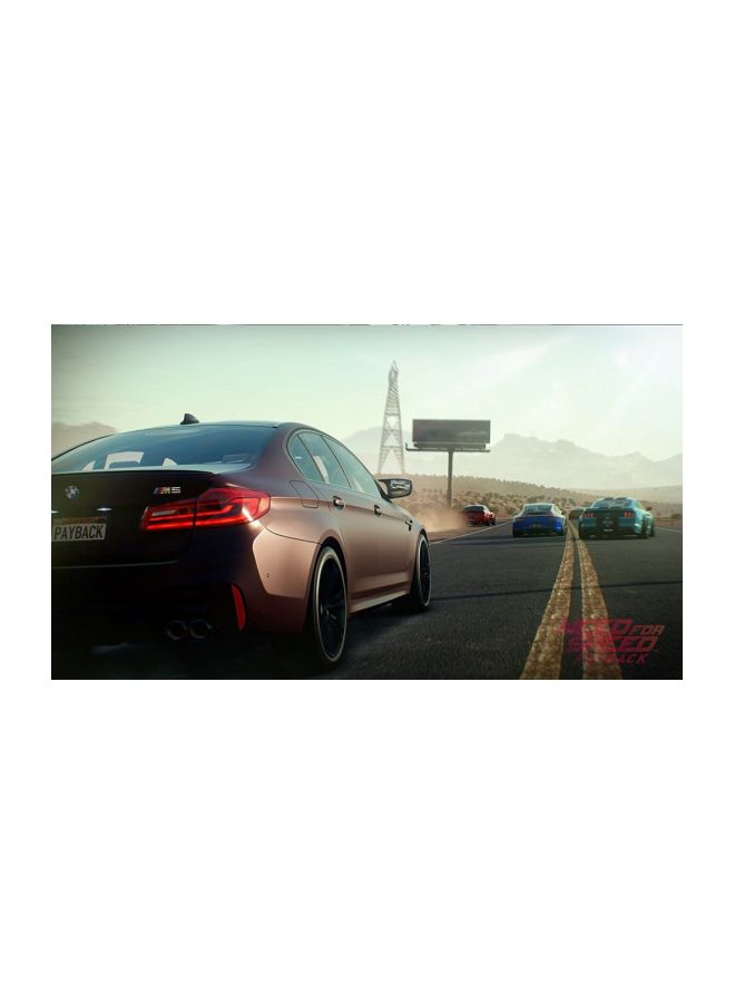 Need For Speed Pay Back - racing - playstation_4_ps4