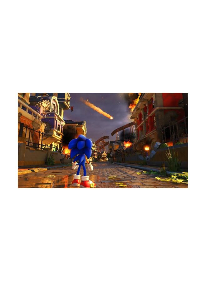 Sega - Sonic Forces (Intl Version) - Adventure - PlayStation 4 (PS4) - Image 1