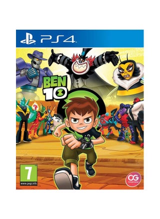 لعبة "Ben 10" (إصدار عالمي) - adventure - playstation_4_ps4 - v1583998534/N35646784A_1