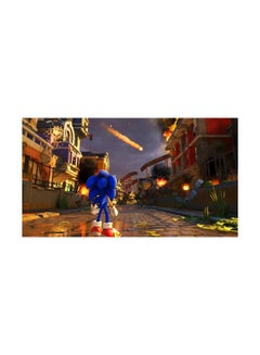 Sega Sonic Forces (Intl Version) - Adventure - PlayStation 4 (PS4)  - Image 2
