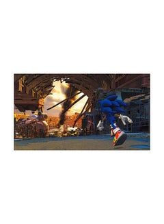 Sega Sonic Forces (Intl Version) - Adventure - PlayStation 4 (PS4)  - Image 4