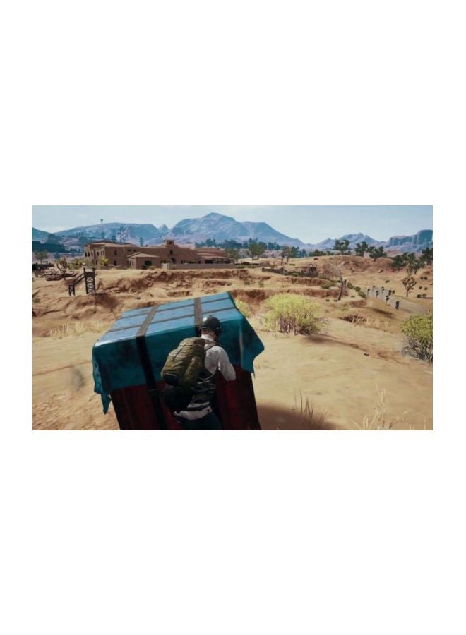 PUBG Corp - Playerunknown's Battlegrounds(Intl Version) - action_shooter - playstation_4_ps4 - Image 1