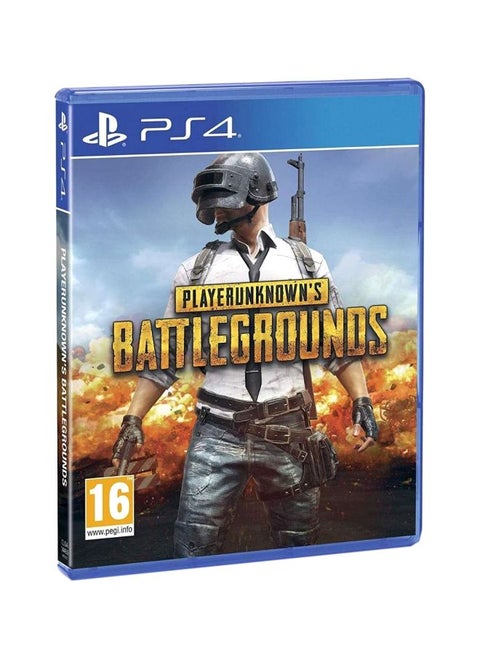 لعبة الفيديو Playerunknown's Battlegrounds (إصدار عالمي) - action_shooter - playstation_4_ps4
