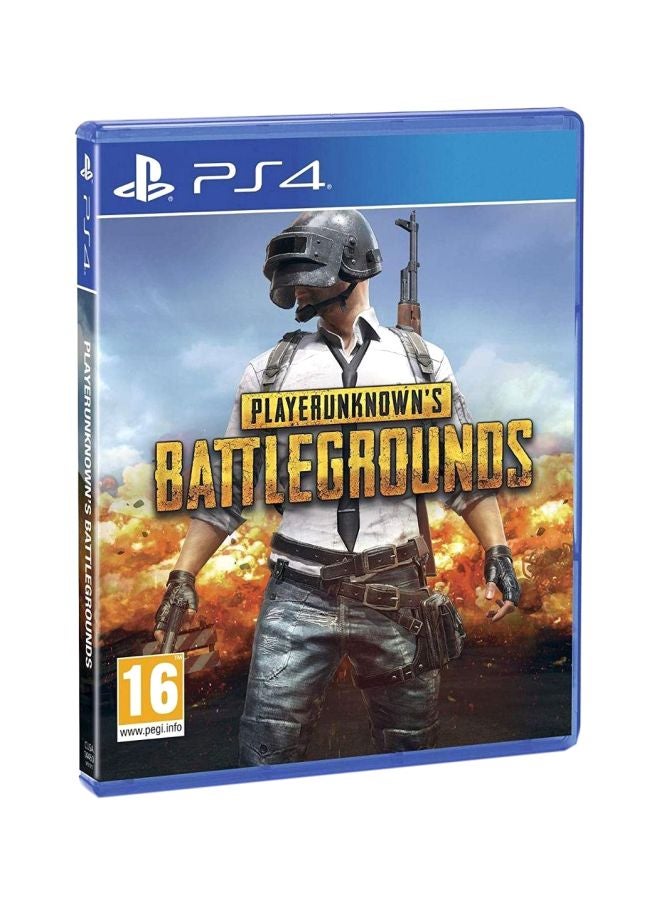 PUBG Corp - Playerunknown's Battlegrounds(Intl Version) - action_shooter - playstation_4_ps4 - Image 1