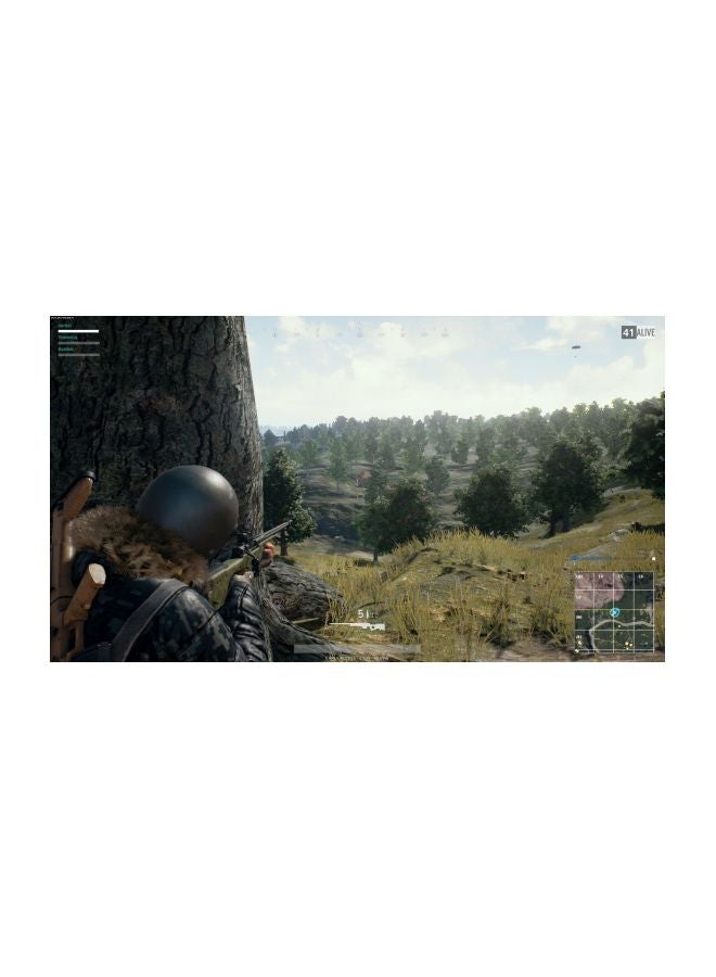 PUBG Corp - Playerunknown's Battlegrounds(Intl Version) - action_shooter - playstation_4_ps4 - Image 1
