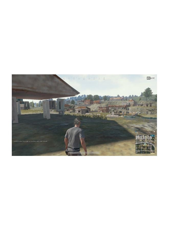 PUBG Corp - Playerunknown's Battlegrounds(Intl Version) - action_shooter - playstation_4_ps4 - Image 1