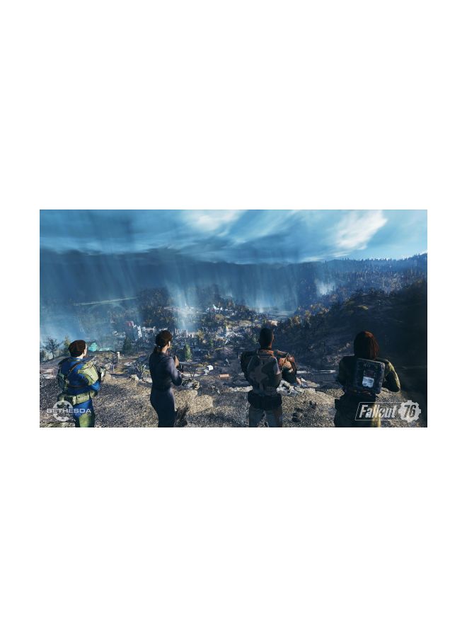 Bethesda - Fallout 76 - (Intl Version) - Adventure - PlayStation 4 (PS4) - Image 1