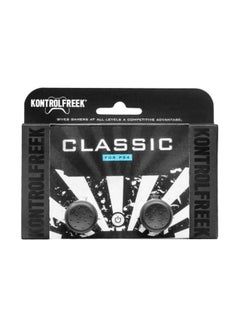 KontrolFreek 2-Piece Classic Themed Thumbstick Covers For PlayStation 4  - Image 1