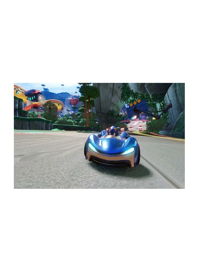 Sega - Team Sonic Racing (Intl Version) - Racing - PlayStation 4 (PS4) - Image 1