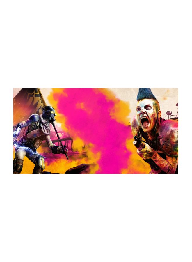 Bethesda Rage 2 - PlayStation 4 - Action & Shooter - PlayStation 4 (PS4) - Image 2