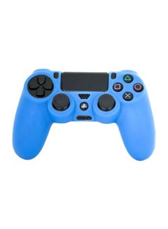 Silicone Case Cover For Sony PlayStation 4 (PS4) Controller