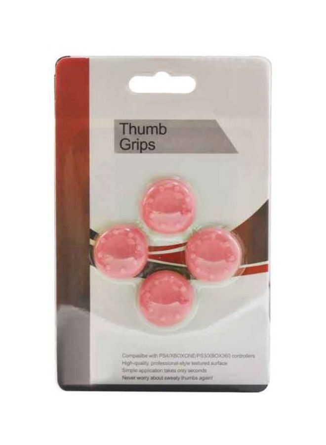 4-Piece Silicone Thumb Grip  - Image 2