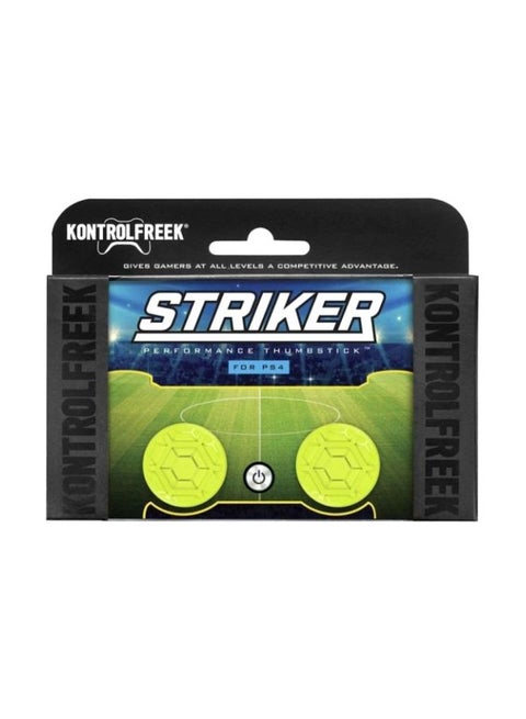 2-Piece Striker Performance Thumbsticks For PlayStation 4 Controller
