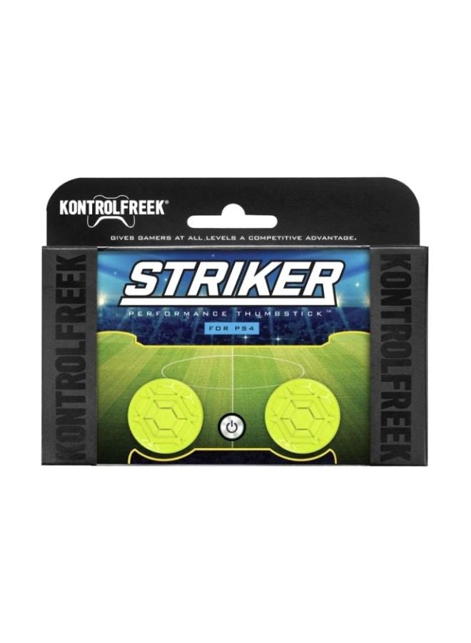 KontrolFreek - 2-Piece Striker Performance Thumbsticks For PlayStation 4 Controller - Image 1