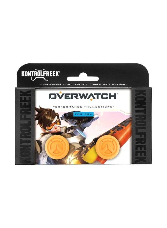 KontrolFreek - 2-Piece Overwatch Thumbstick For PS4/PS5 Controller - Image 1
