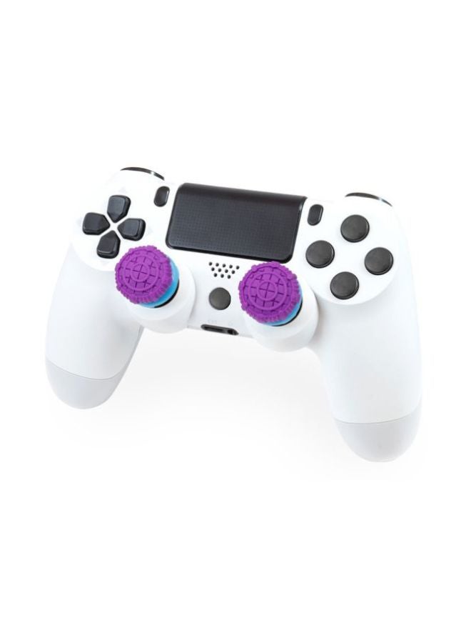 KontrolFreek Pack Of 2 PlayStation 4 Thumbstick Cover Battle Royale - Image 3