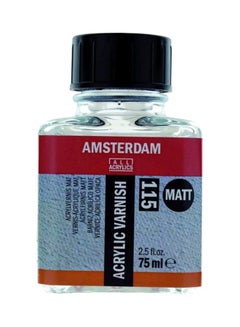 AMSTERDAM Acrylic Matt Varnish 115 