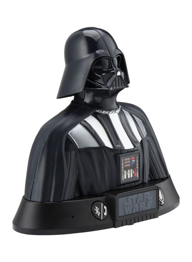iHome - Star Wars Darth Vader Wireless Speaker Black/White - Image 1