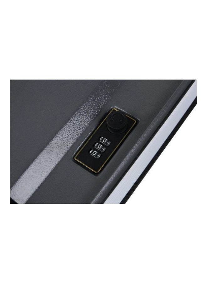 Dictionary Book Safe Box Blue 11.5x18cm  - Image 3