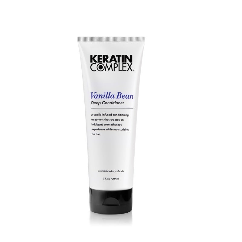 KERATIN COMPLEX Vanilla Bean Deep Conditioner 207ml 