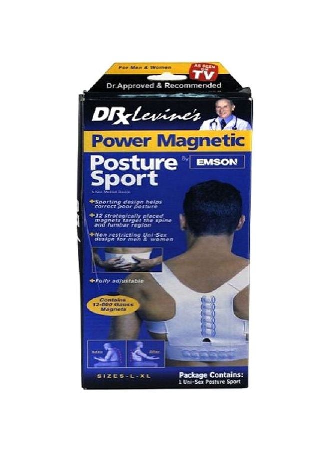 أز سين أون تي في رياضي مغناطيسي لوضعية الجسم - Image 2