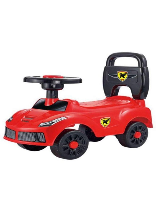 SUV Rid On Car  - Image 1