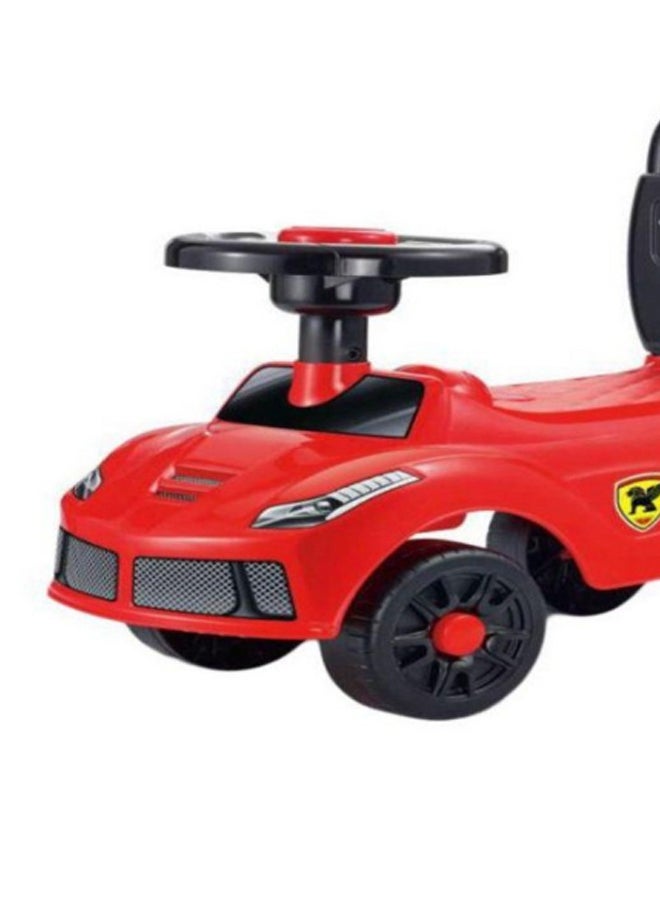 SUV Rid On Car  - Image 2